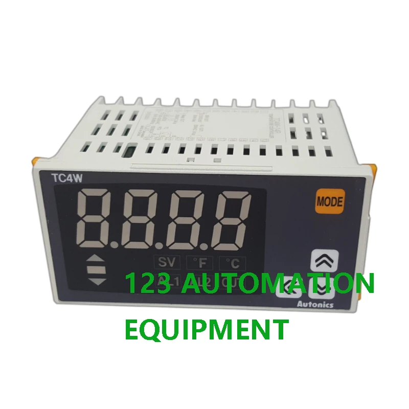 Authentic New Autonics TC4W-14R 24R Smart LED Thermostat PID Temperature Controller Digital Display