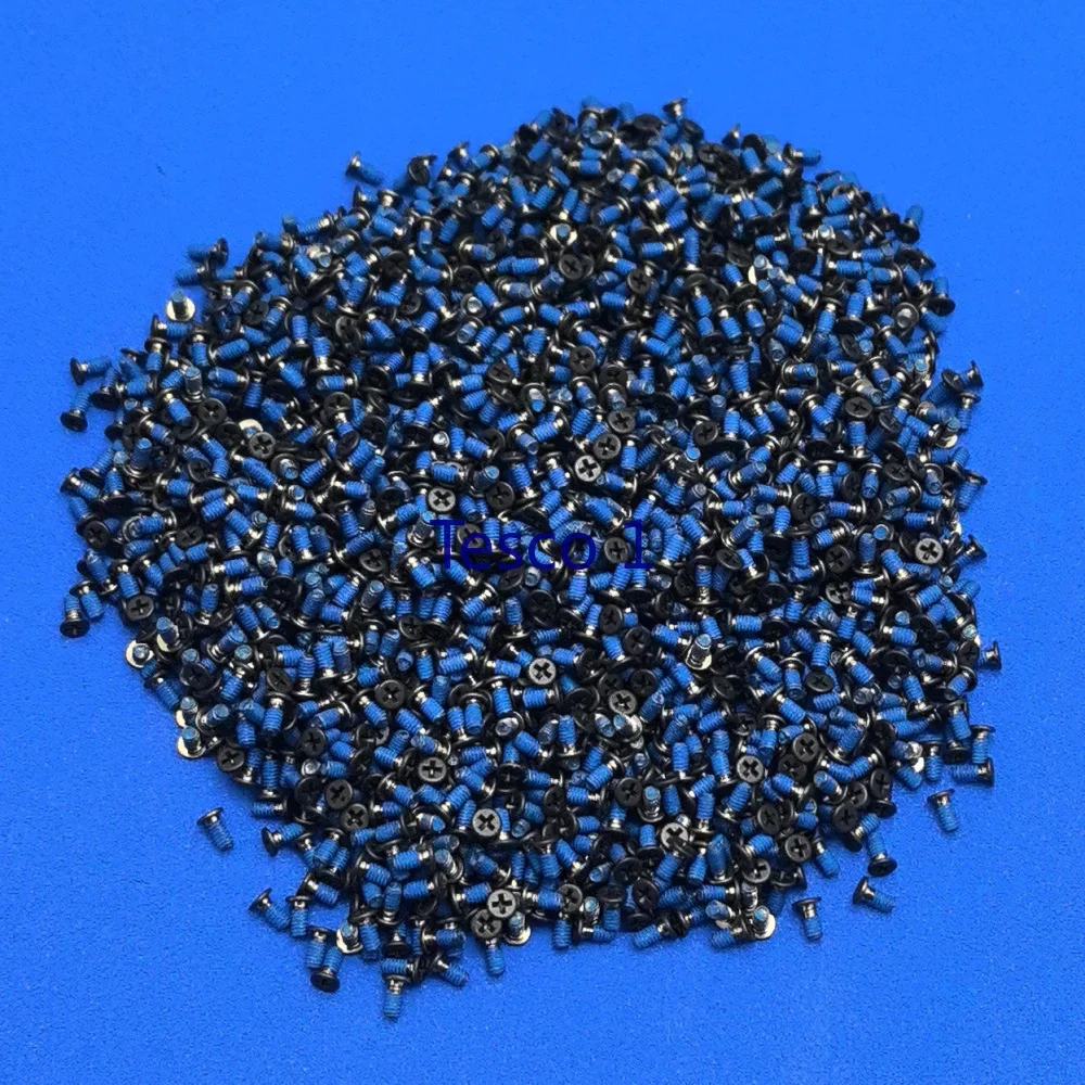 Brand New Original for Canon 5D2 5DII 5D3 5D4 6D 6D2 77D 80D Camera Body Universal Screw Fuselage Housing Screws Repair Part