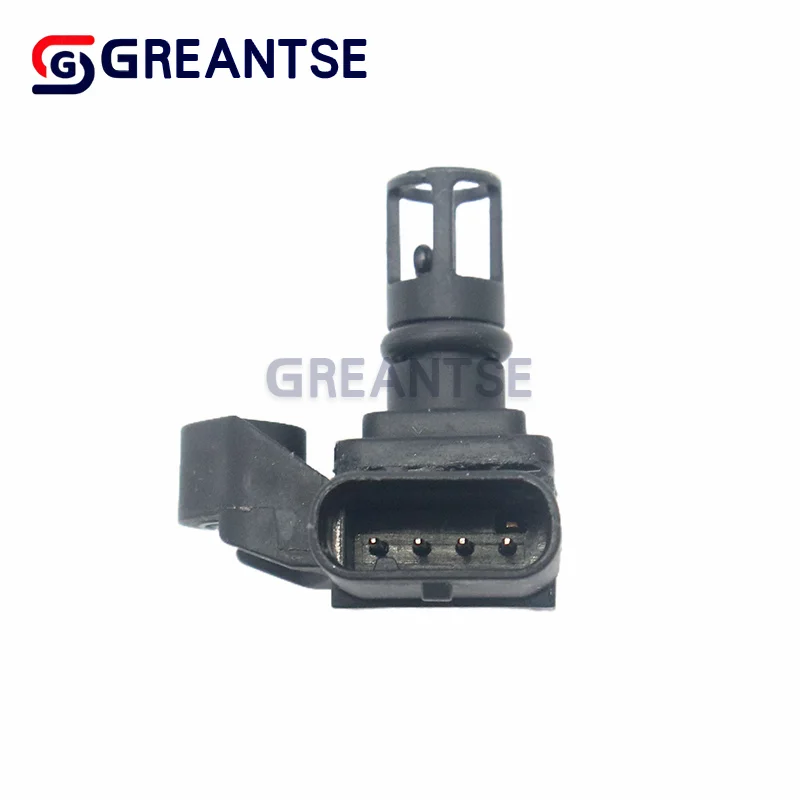 13627789219 Auto-Diesel-Abgasdrucksensor, geeignet für BMW 1 3 5 6 7 Serie X1 X3 X4 X5 X6 Mini 13627797517 13627804862