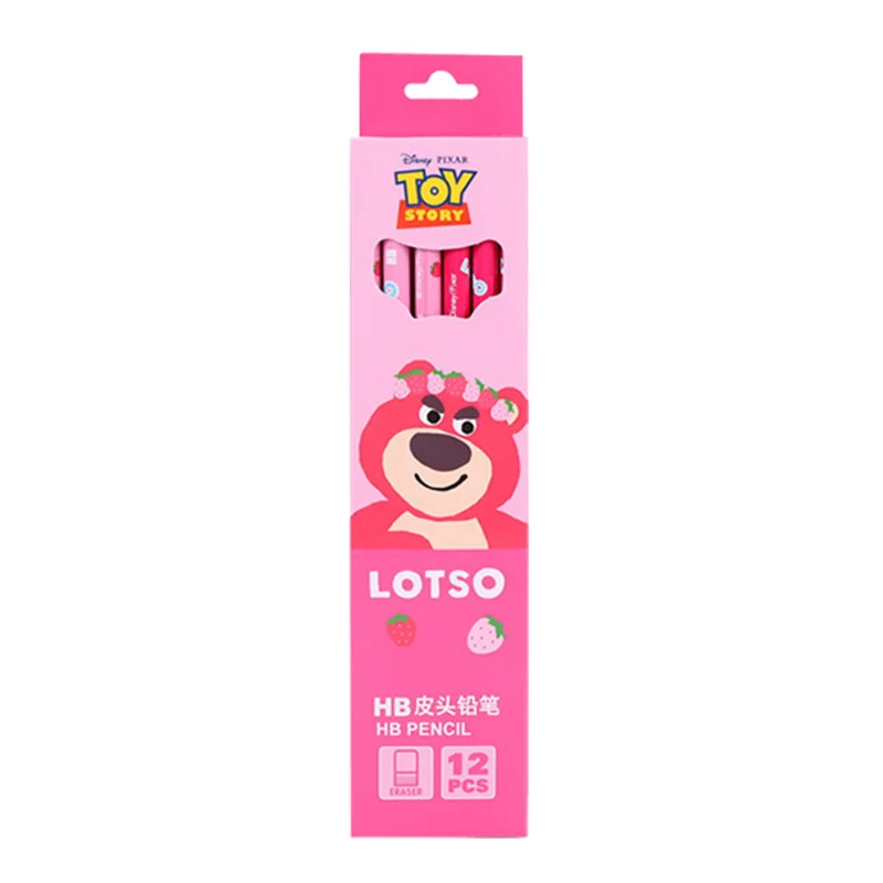 12 قطعة لقلم رصاص سبايدرمان القطب المستدير Artoon المدرسة الابتدائية لوازم التعلم جوائز HB قلم رصاص الهدايا اللعب #4