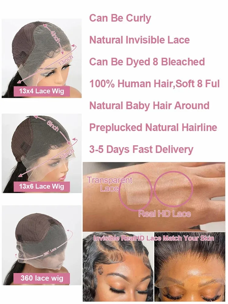 13x6 hd peruca de renda cabelo humano encaracolado peruca para as mulheres 30 Polegada brasileiro pré arrancado 13x4 onda profunda onda água perucas frontais do laço