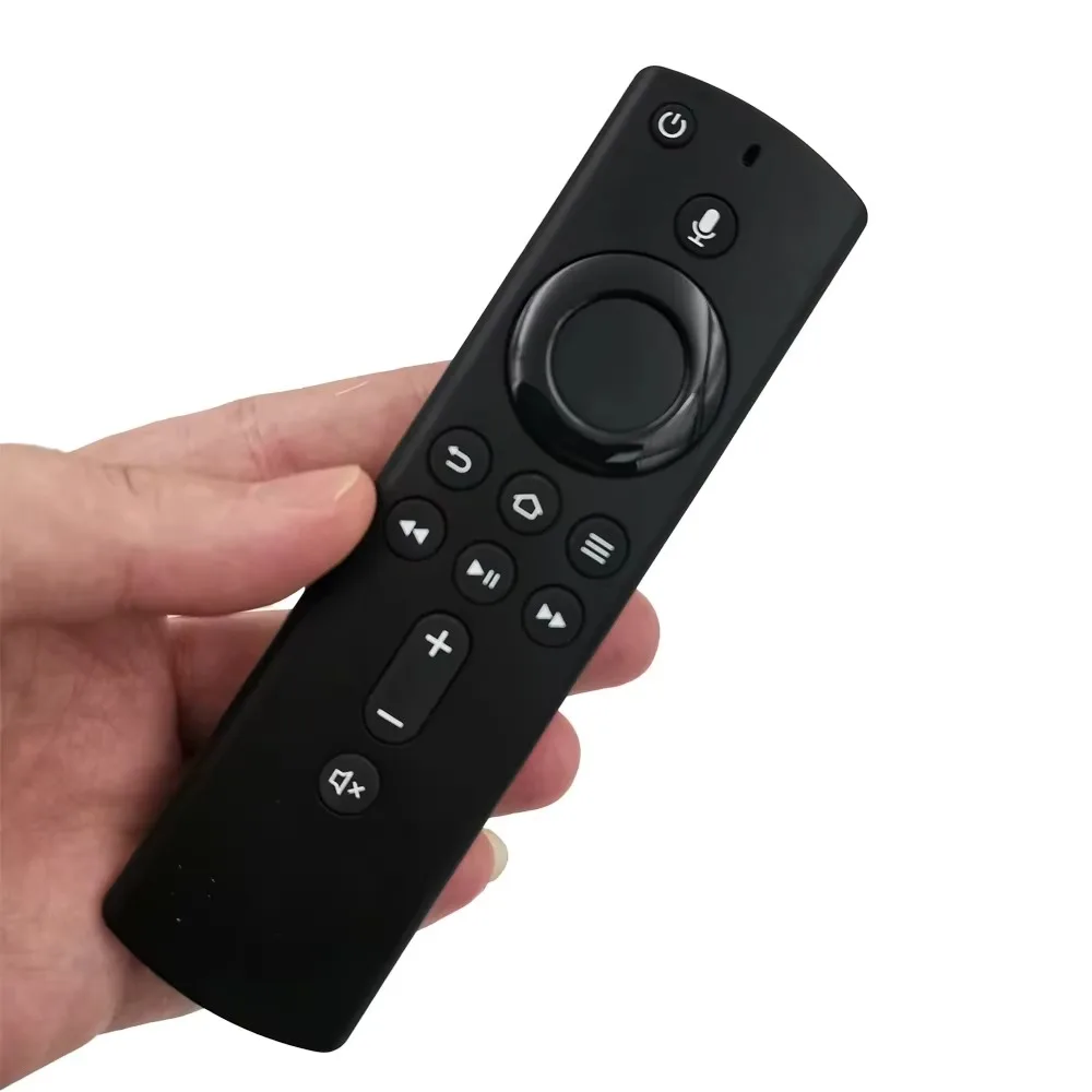 L5B83H Remote Control for Amazon Fire Stick 4k Voice Replacement ABS Replacement