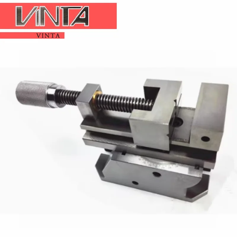 Grinding Machine Universal Flat Pliers Precision Vise Vertically Inclined 45 Degrees 360 Degree Horizontal Rotation