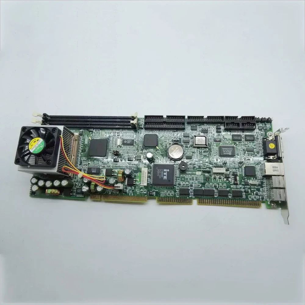 Industrial Motherboard Full-length Card Nupro-770