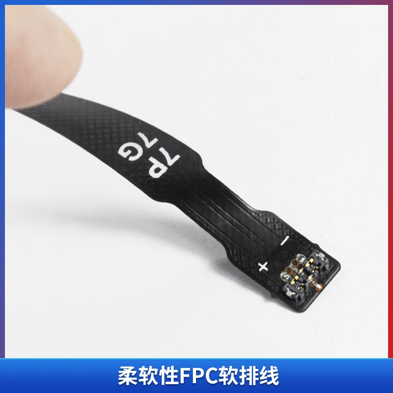 DC power supply test cable boot line replace Flexible cable for iphone 6-13Pro Max Samsung HUAWEI Xiaomi oppo vivo Connector