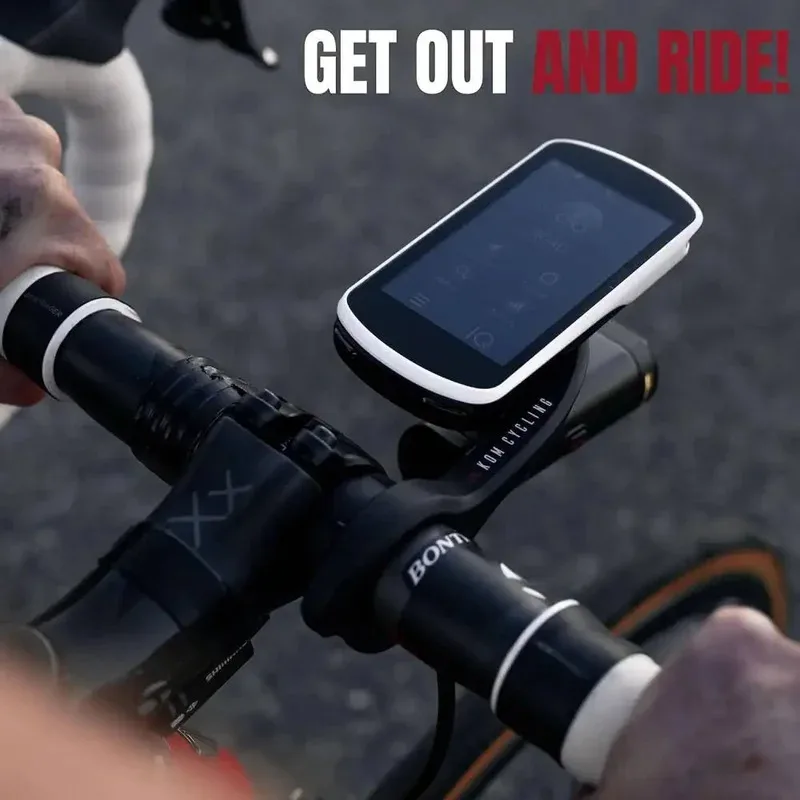 Road and Mountain Bike Watch Mount, Equipped with ATOP Knob for Greater Security: Radar Mount and Varia Seat Pole Mount