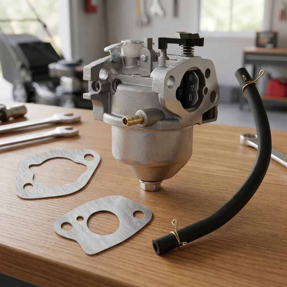 Carburettor Kit for Mountfield SV150 LHP16 RV150 M150 V35 V40 RM45 Aligning with For Champion Operational Standards