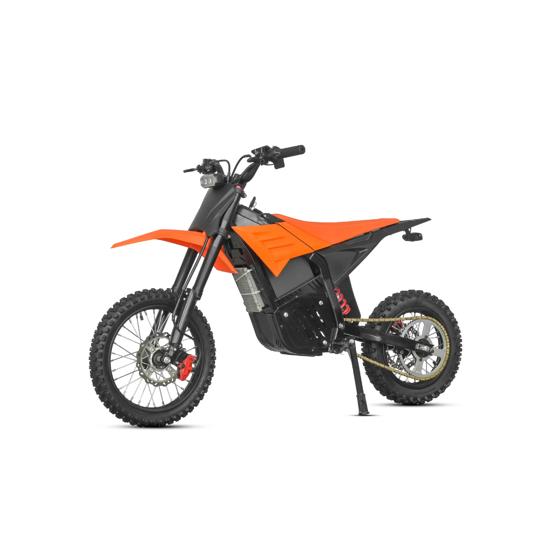 SXLL off-road 2000W small mountain bike all-terrain sand and snow dual-purpose 50 km/h electric motorcycle