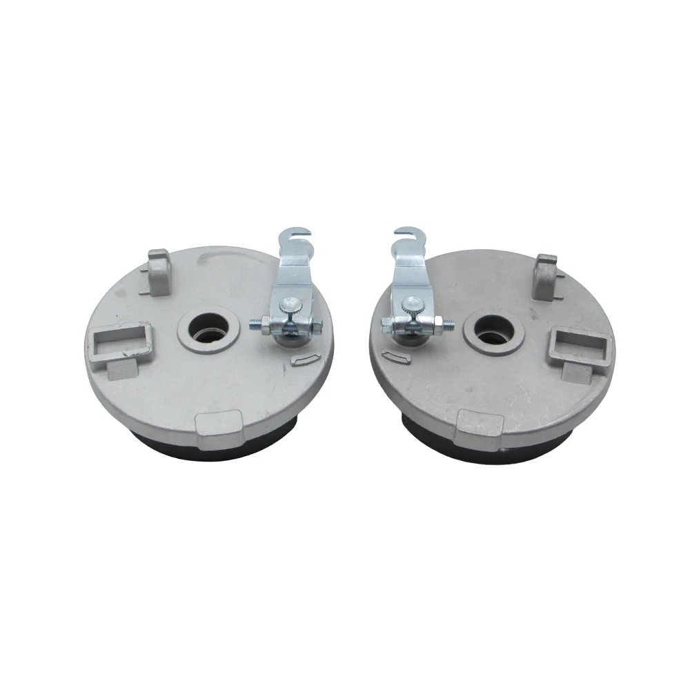 

88mm*4 stud left/right brake drum hub for 110CC 125CC ATV UTV Buggy quad Bike go kart Replacement Parts