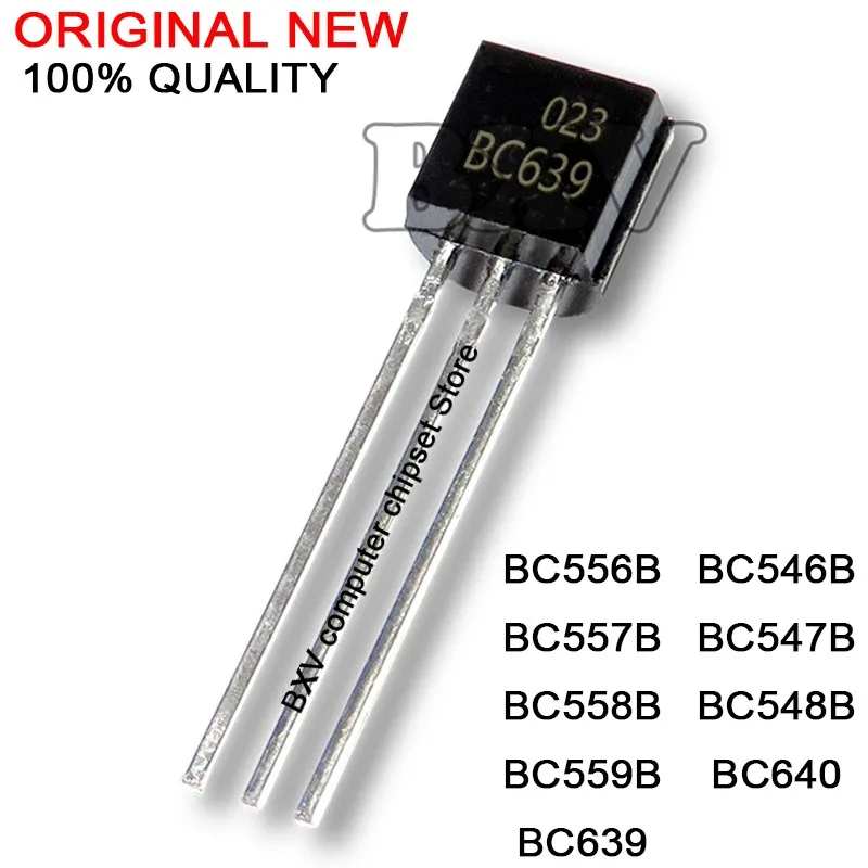 100PCS BC639 BC640 …