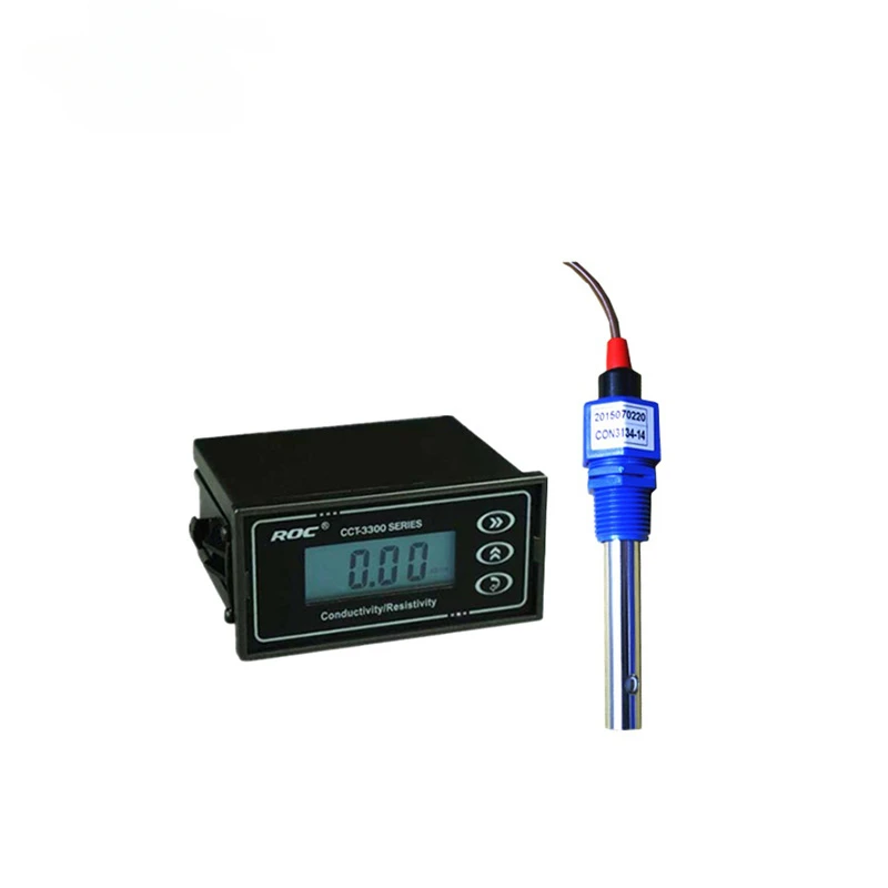 

High Precision Automatic CCT-3320T Online Conductivity Test Controller Chemistry Laboratory Ph Meter TDS 230