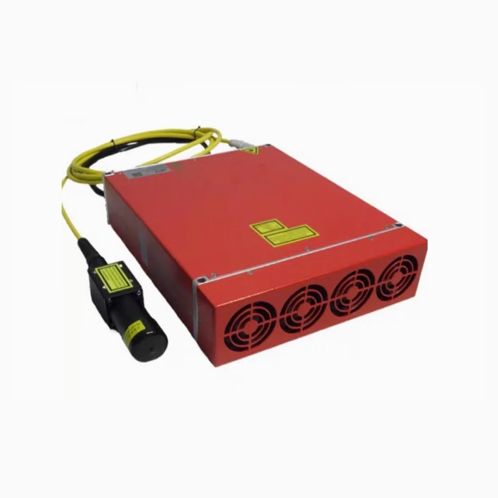 jpt  MOPA Pulsed Fiber Laser Source 2000w 3000w mopa fiber laser source for laser cutting machine