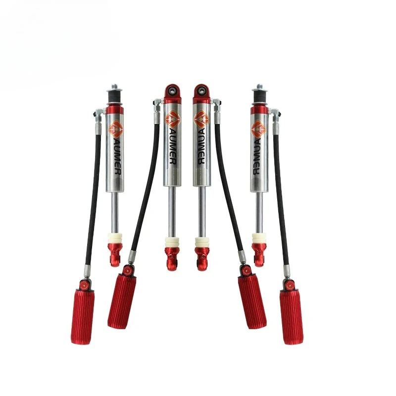 

Compression Adjustable Shock For JIMNY 4x4 Off Road Coilover Suspension Kit Bypass Shock Absorber For SUZUKI JIMNY JB74