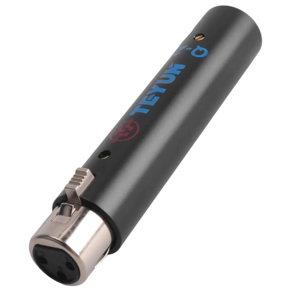AT745 Premium- Q2 Microphone Dynamic Preamplifier 28Db Gain Dynamic Mic Amplifier 48V Metal Structure Q-2 for Live