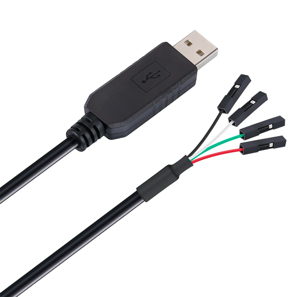 DTECH Cp2102 Ft232rl USB naar Ttl Uart-module seriële kabel