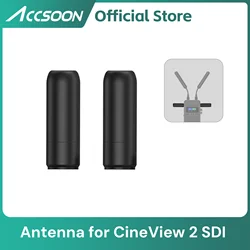 2Pcs Pack for Accsoon CineView 2 SDI Video transmission transmitter receiver original antenna accessories spare