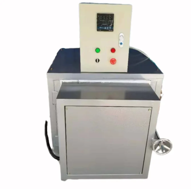 2023 Industrial High Temperature Ceramic Studio New Electric Furnace Small Pottery Kiln Laboratory Muffle Furnace