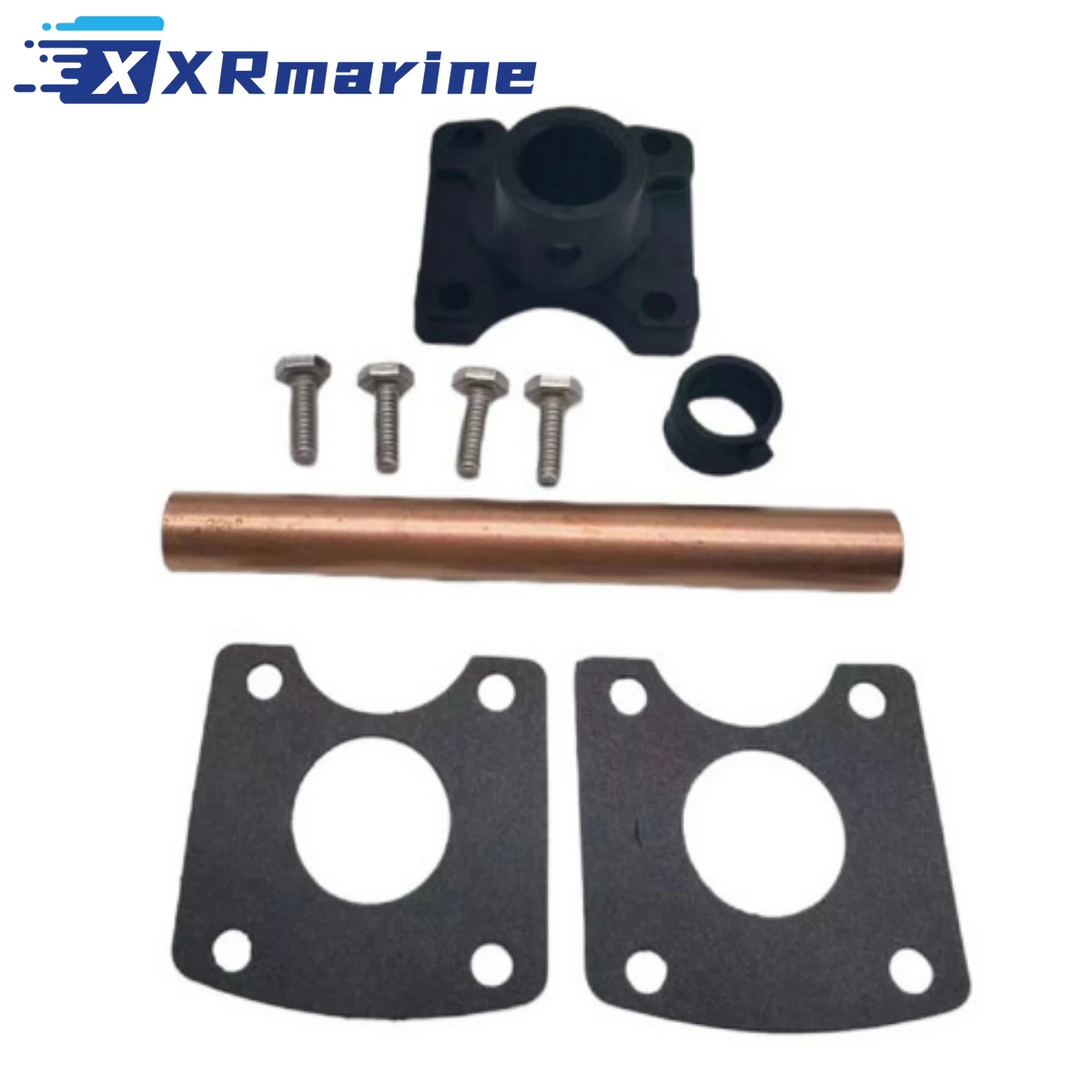 Water Tube Cover Assembly for Mercury Mercruiser Stern Drive R-MR Alpha One 42724A3