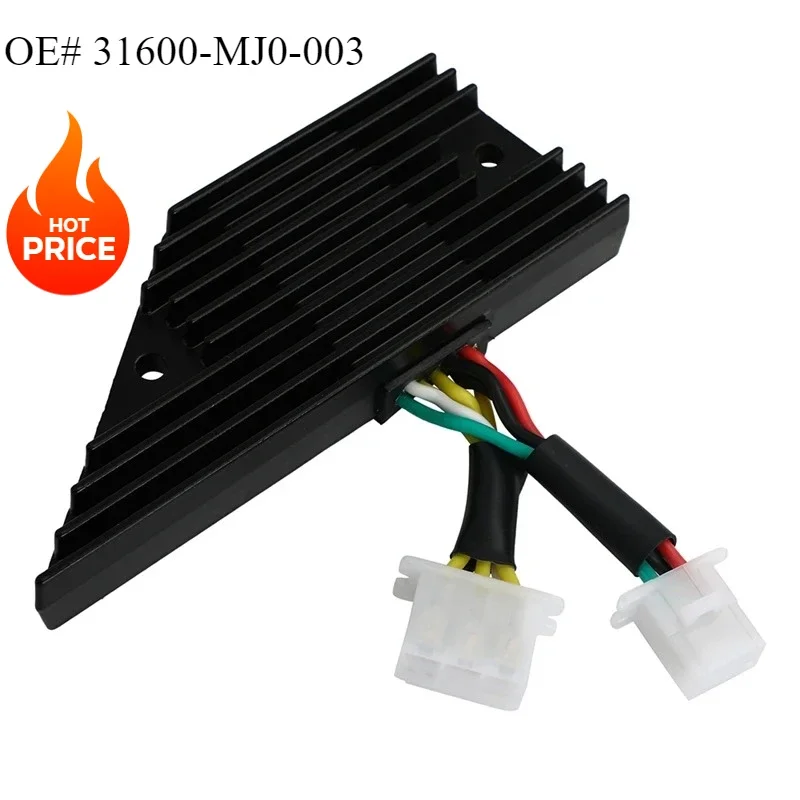 

Запасные части для мотоцикла, регулятор-выпрямитель, подходит для Honda CBX750 CBX 750 F 1984-1987 31600-MJ0-003