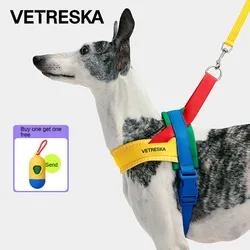 Dog Rope Collar Drag Harness for Dogs Multifunctional Tow Leash Big Medium Small Pet Leash Dog Pet Walks Drag Harness and Collar