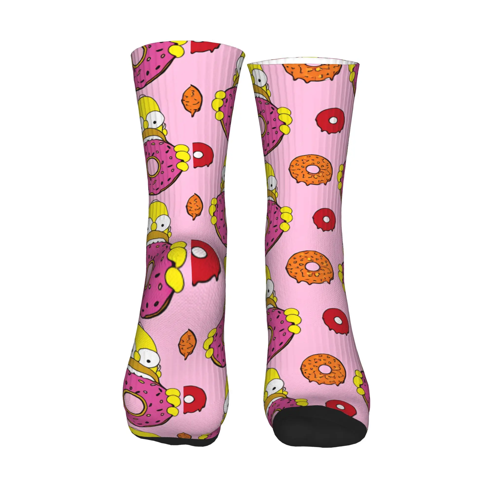 Homer S-Simpsons Donut Repeat  - Men'S Fashion Youtube บทวิจารณ์และราคา