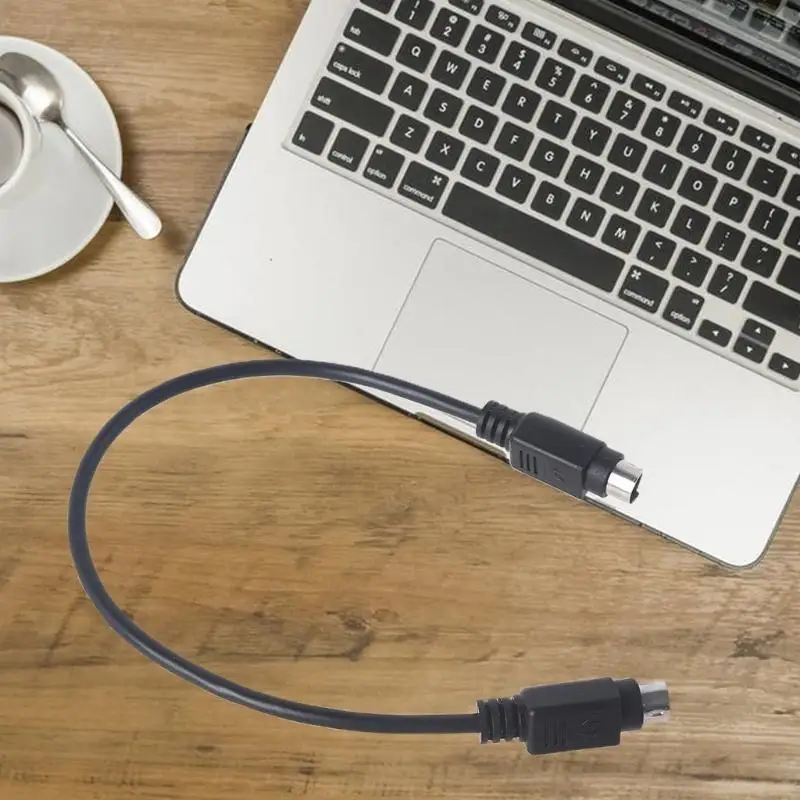 High Quality 2 Copper Wire Extension Cable Male To Male Power Cord Wire 1 Ft/11.81in for Keyboard Mouse for M