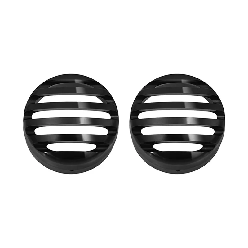 Motorcycle Turn Signal Indicator Grill Bezel Cover For Sportster XL Iron Nightster Super Low 1992-2020