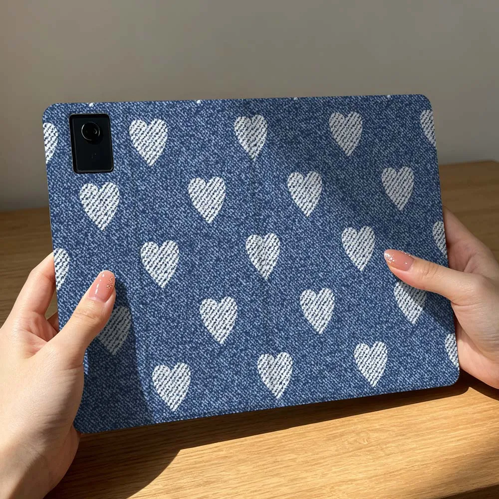 Art Fiber Patterns For Xiaomi Poco Redmi Pad 8 2 4 5 6 6S 7 7S SE Pro 14 11 11.2 12.1 12.5 Inch Tablet Case Fashion