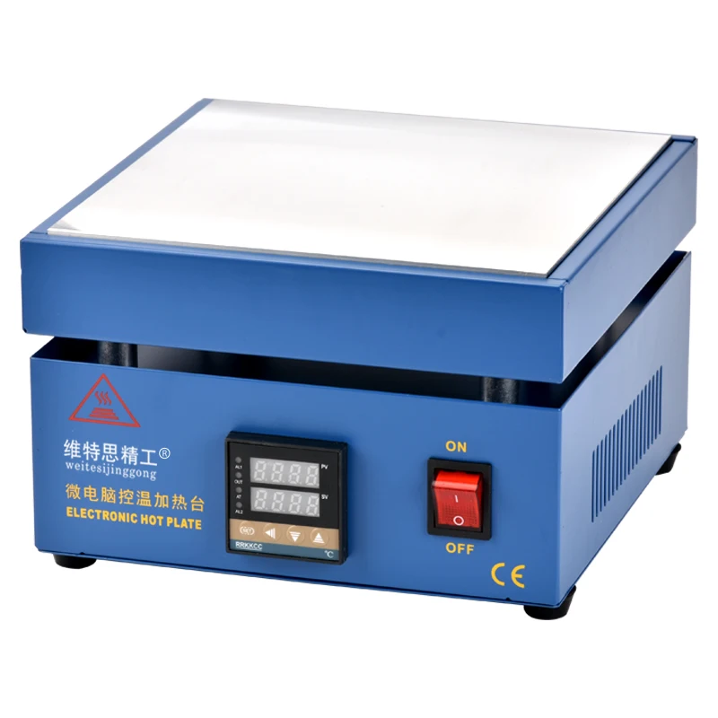 

Intelligent Temperature Control Constant Temperature Heating Electronic Platform for PCB Heating