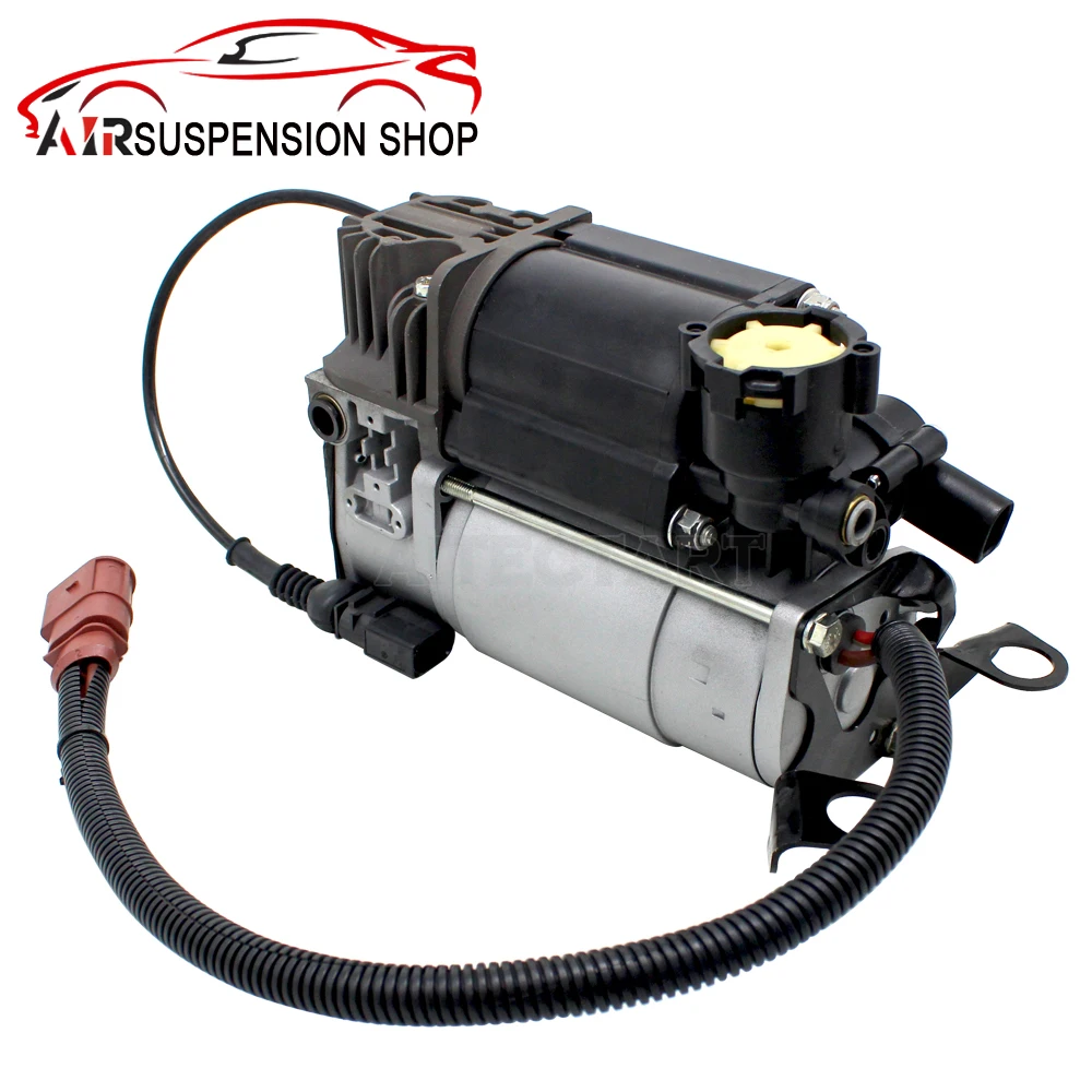 

4F0616006 4F0616006A 4F0616006B Air Suspension Compressor Pump For Audi A6 C6 4F Air Pump Car Accessories