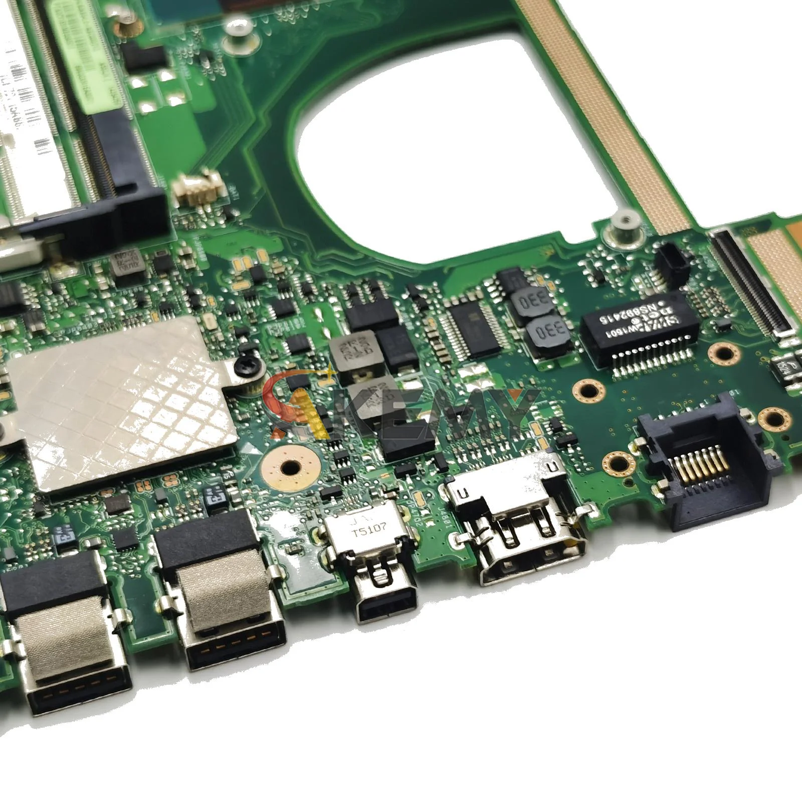 N550JV Laptop Motherboard For ASUS ROG N550JV N550J N550JK N550JX G550J Notebook Mainboard With i3 i5 i7 CPU 100% tests OK stk