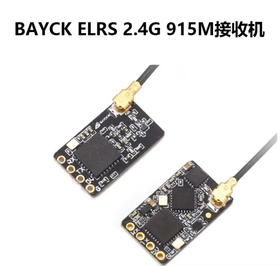 

Radiomaster TX12 TX16s ELRS 915MHz/868Mhz Receiver Original TBS NANO RX 500mW Power 50KM Long Range Radio System For RC Drone