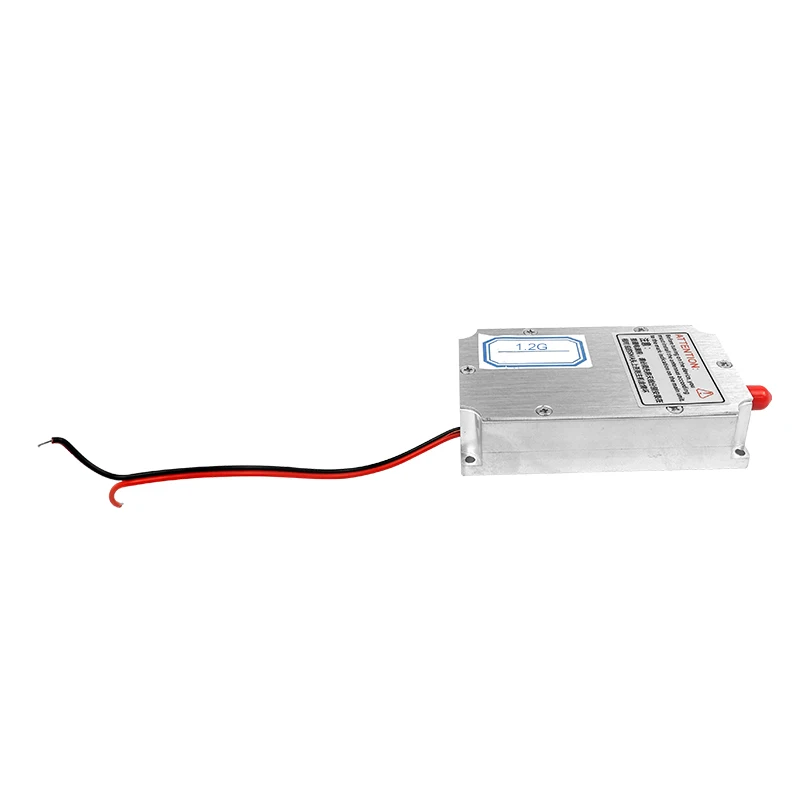 Modulo LDMOS da 10 W per area di sicurezza Fpv UAV Supporto frequenza personalizzata