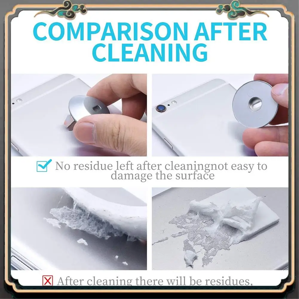 Reliable-Anchor Plate Adhesive Security Plate With Slot For Cables To Lock Down Laptops, Tablets, Monitors,Iphone Smart Phone