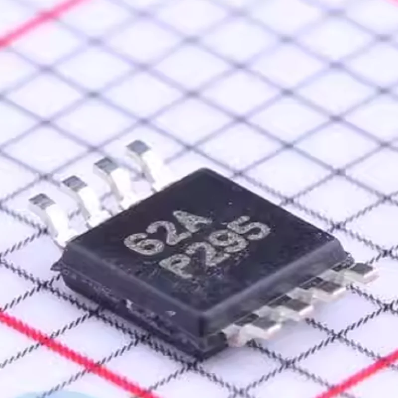 Sensors, Transducers TMP431ADGKT Temperature Sensors Analog and Digital Output Local/Remote -40°C ~ 125°C 12 b 8-VSSOP