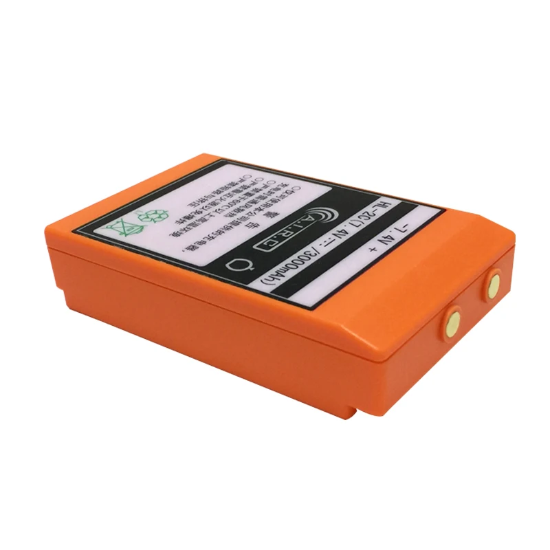 1pce HL-2C GRP 3000mAh 7.4V Remote Control Battery