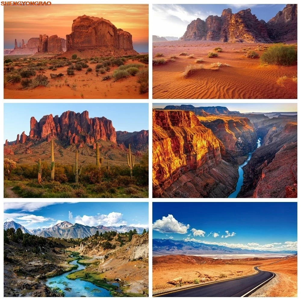 خلفية الصحراء الغربية المناظر الطبيعية الجبلية الرمال الكثبان الرملية غروب الشمس واحة السفر صورة يوتيوب خلفية التصوير الفوتوغرافي الفيديو