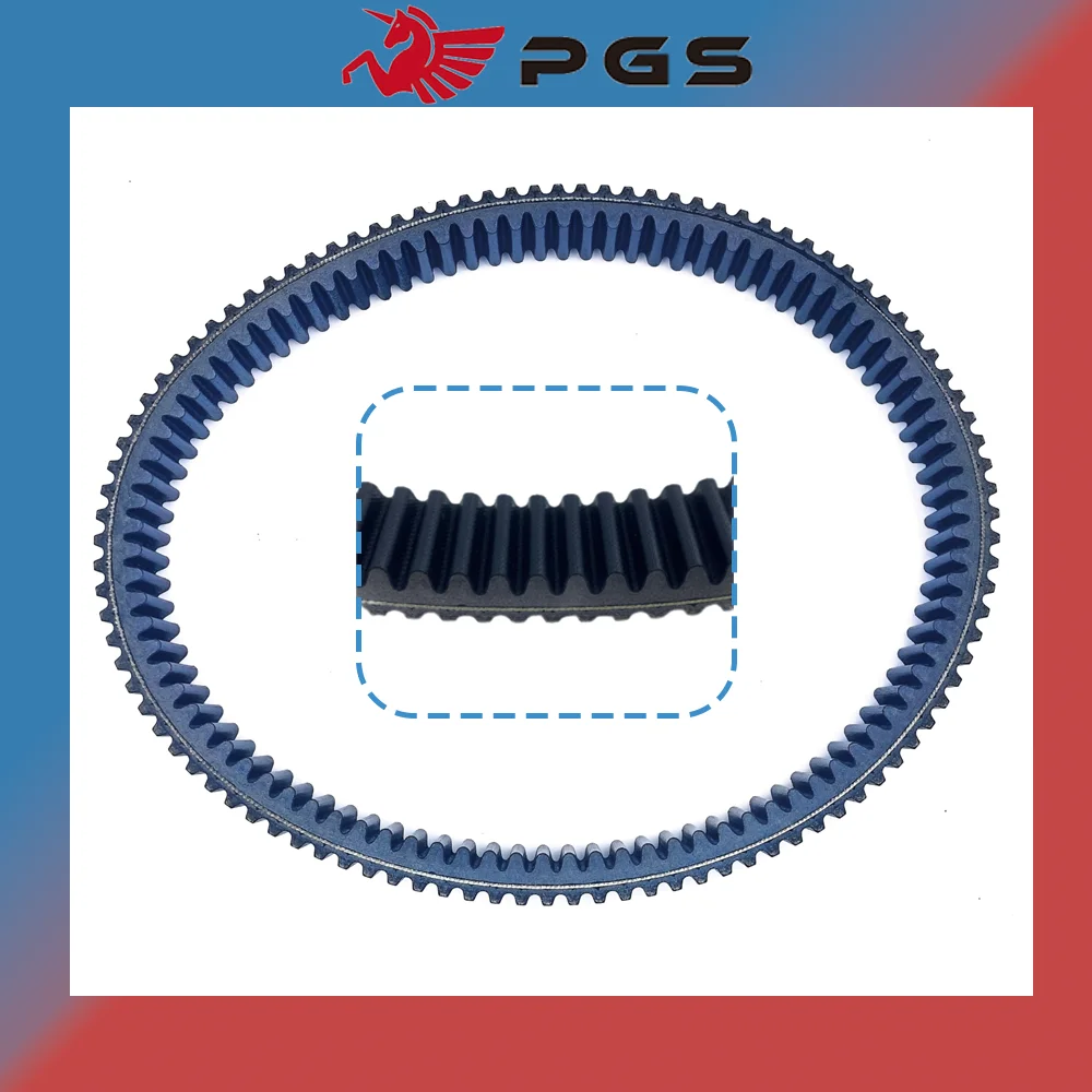 High Quality Kevlar+EPDM 969x36 Drive Belt For CFMoto 969 36 CF800 CF850 CF1000 0800-055000 0JWA-055000-10000 36 969 0JWA-055000