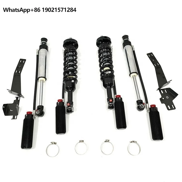 

High Performance 2-Inch Adjustable 4X4 Shock Absorber Suspension for fj series Front & Rear Coilover