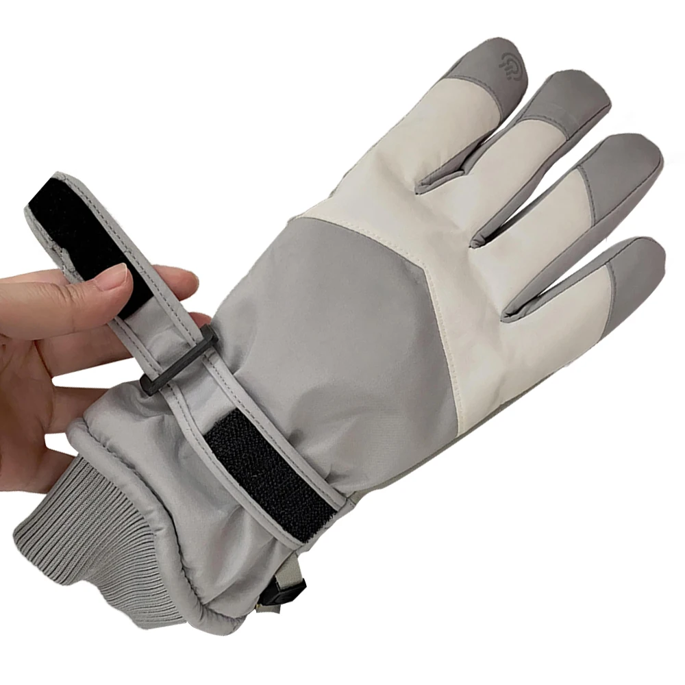 XJQ Motorcycle gloves, Breathable Mesh Motorcycle Gloves Touchscreen with TPR Palm Pad Hard Knuckles