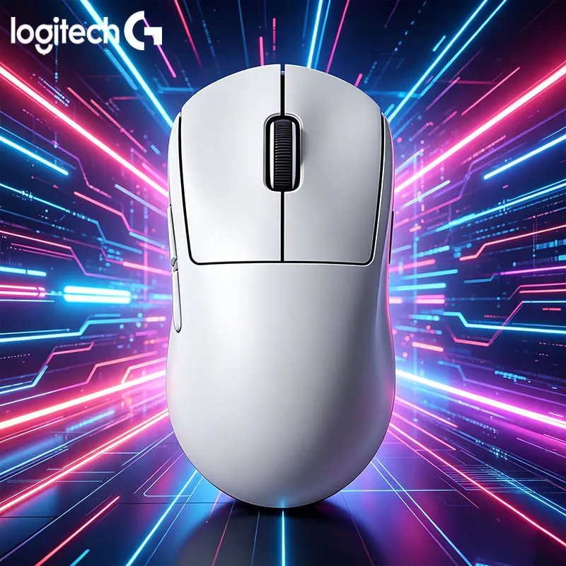 

LogitechPRO X SUPERLIGHT/PRO X SUPERLIGHT 2SE/G502/G502HERO Professional-sounding gaming mouse with a compact palm-shaped design