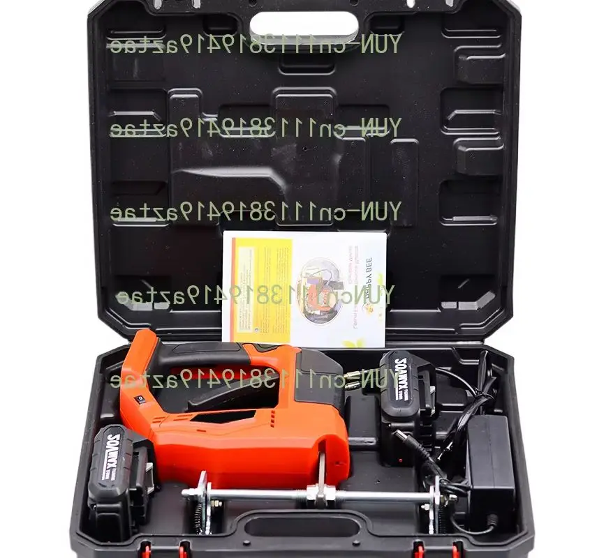 Beekeeping Removal Vibrating Machine Rechargeable Electric Bee Shaker Hives Frame Vibrator Apiculture Equipment Tool