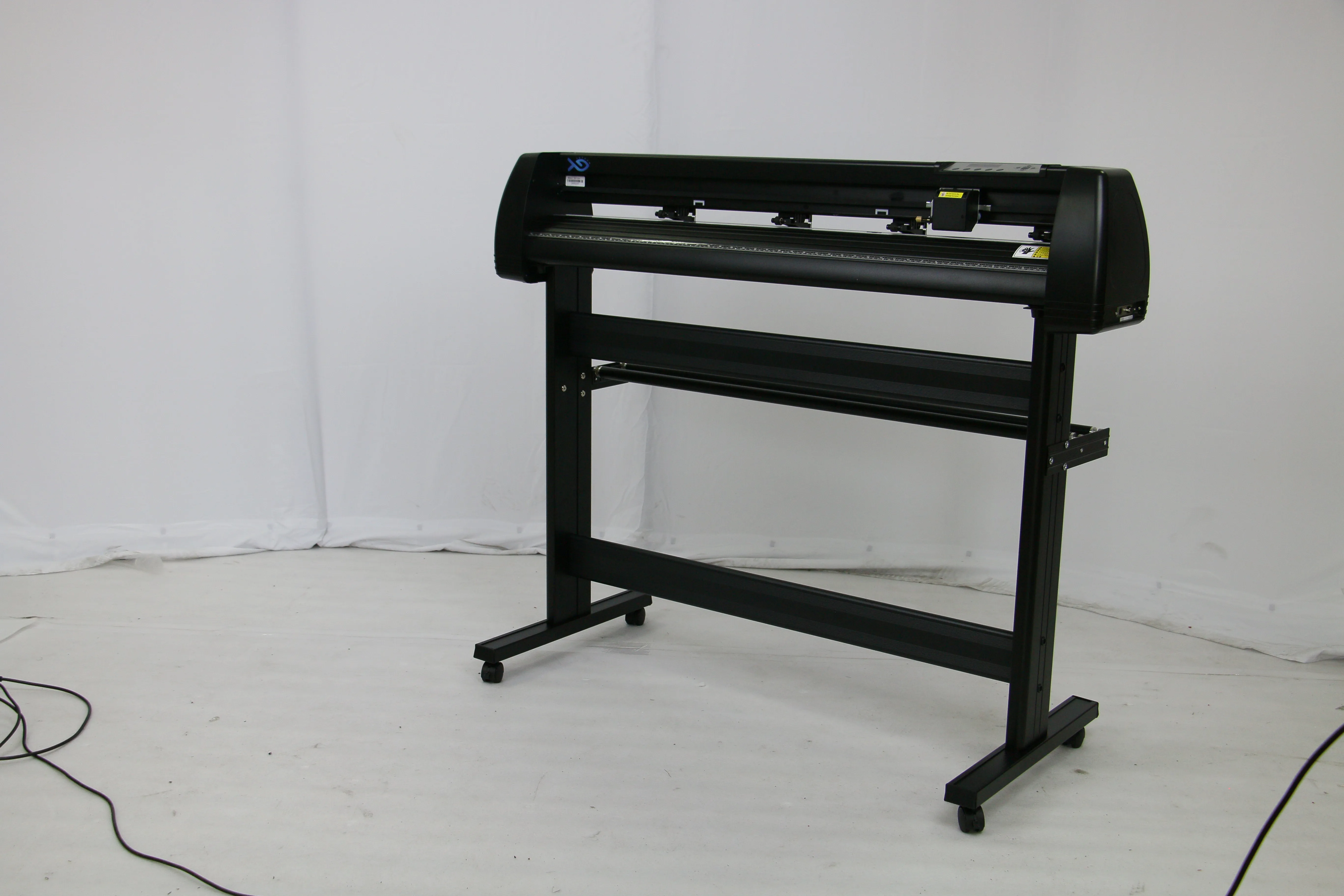 720mm 630mm 1.1m 1.2m Free Software Pattern Letters Logo PVC Sticker DIY  Maker Vinyl Cutter Machine Graph Cutting Plotter