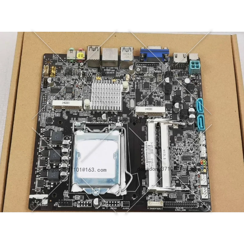 H81 Ipc Mini Itx Ip…