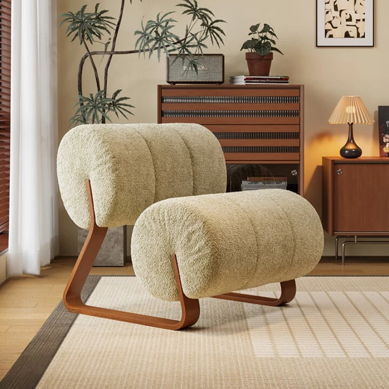Single Elegance Living Room Chairs Cheap Modren White Designer Living Room Chairs Cozy Wingback Sedie Sala Da Pranzo Furniture