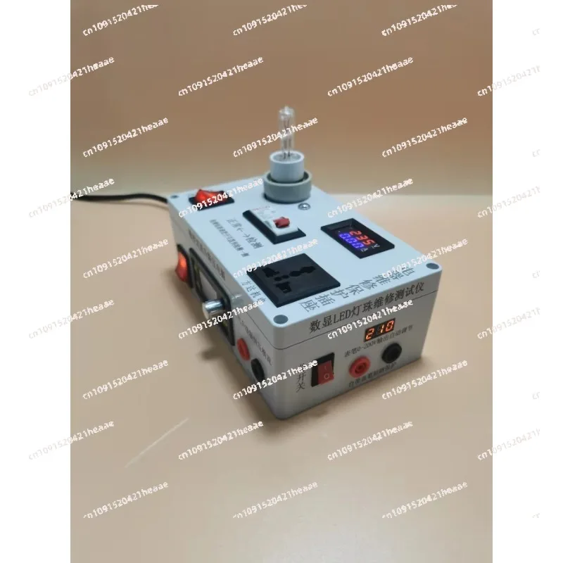 Suitable forMulti-function Switching Power Supply Maintenance  Short Circuit Protection Electrical Maintenance Protection Socket