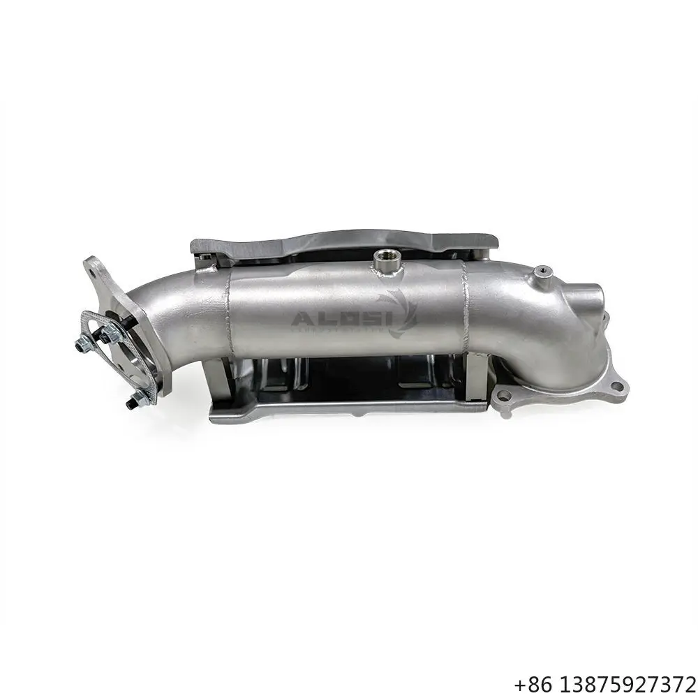 

Stainless Steel Catback Exhaust System with Insulated Downpipe for Type R FL5 2.0T 2022-2024 Sound Upgrade