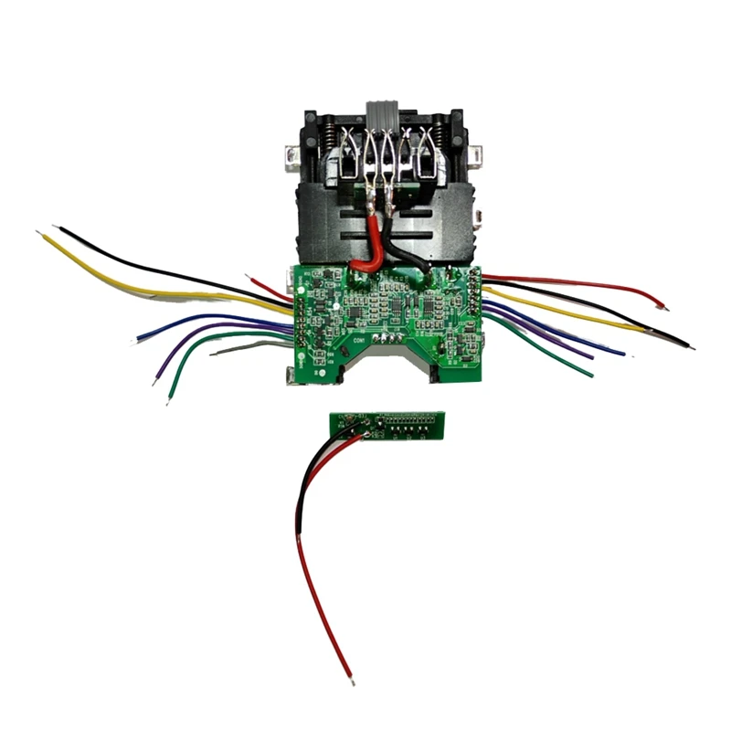 

BMS For DEWALT 20/60V 18650 54V Flexvolt Lithium Battery Plastic Case Shell Circuit Board 6A 9A