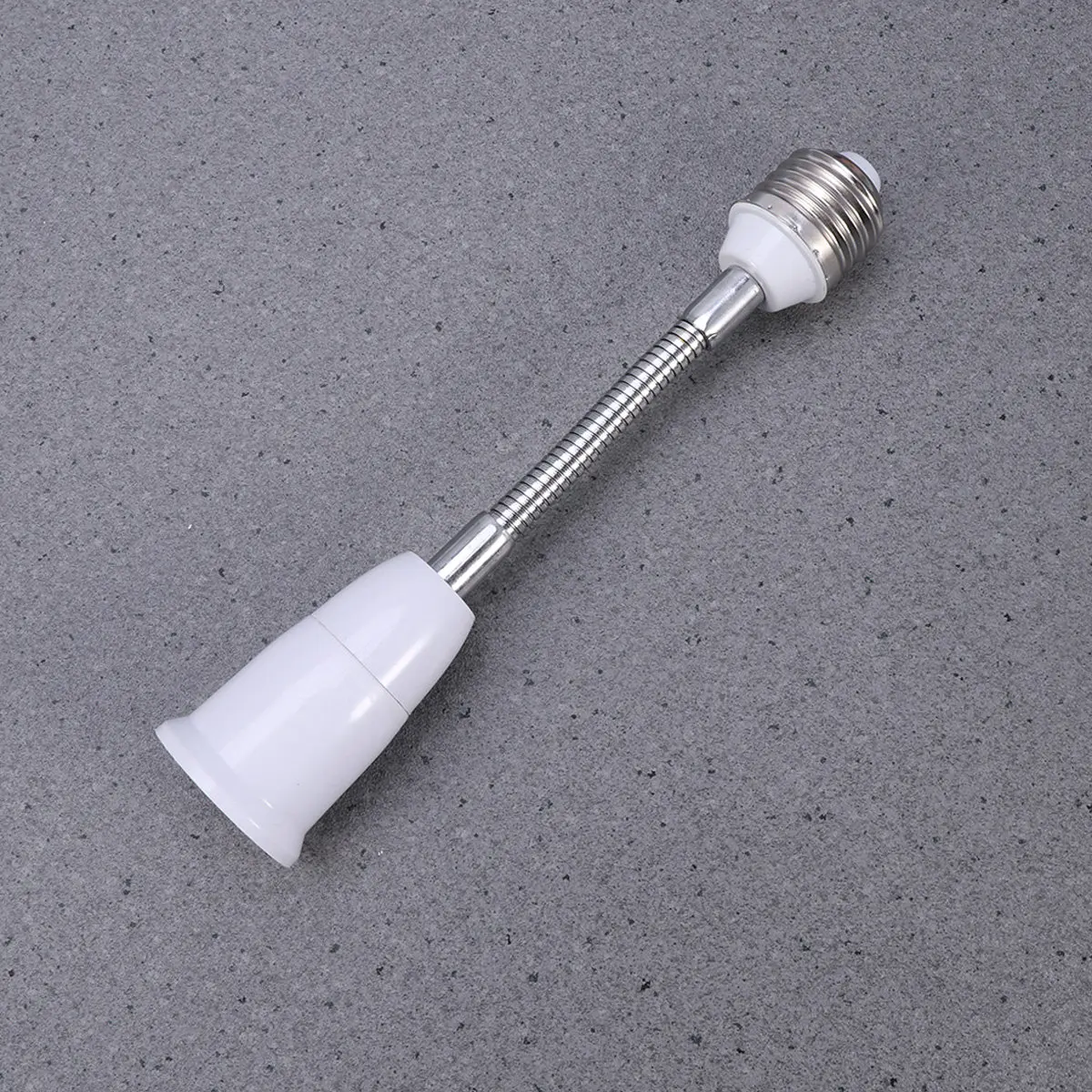 Bulb Holder for Lamp Outlet Adapter Light Base Es Socket Extender Extendable Extension Adjustable Flexible