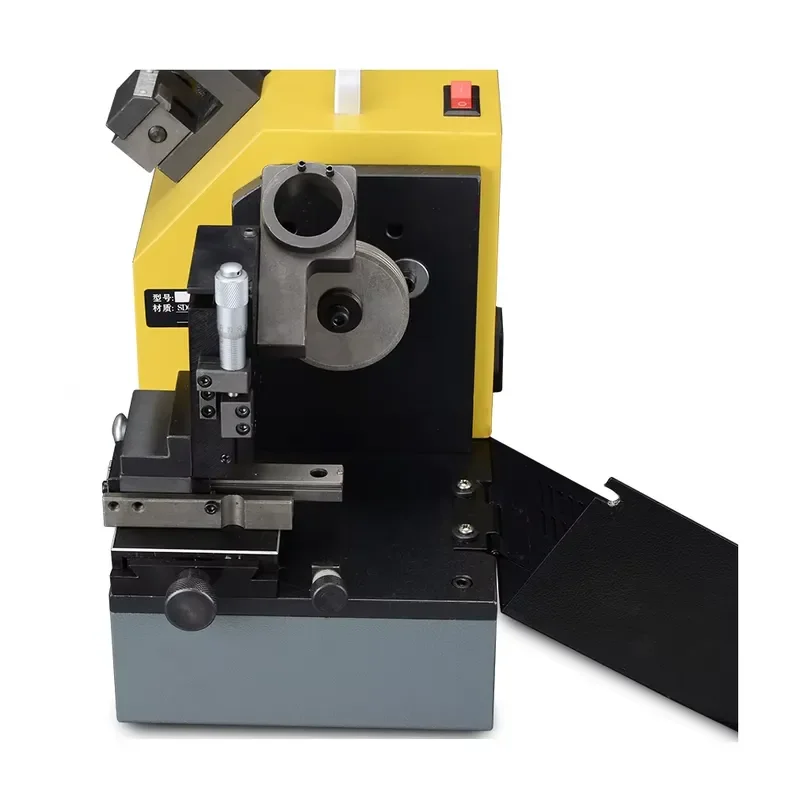 MR-X6R Corner Radius End Mill Re-sharpener for Easy Grinding Without Skill for Corner Radius End Mill Grinder